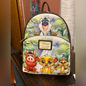 Loungefly Disney Lion King